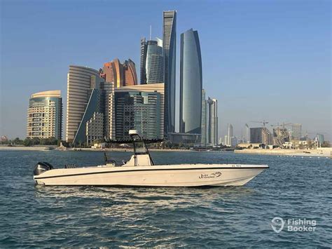 Fishing in ABU DHABI: The Complete Guide .